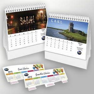 calendars