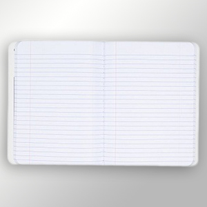 Ruled Small Size Notebook