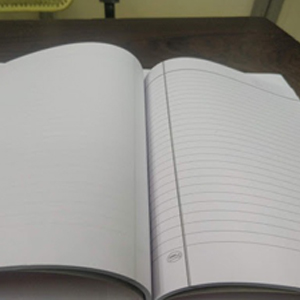 Science Small Size Notebook